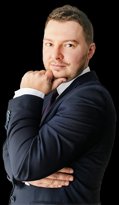 Damian Węglarz - Partner w Cyfrowej Transformacji