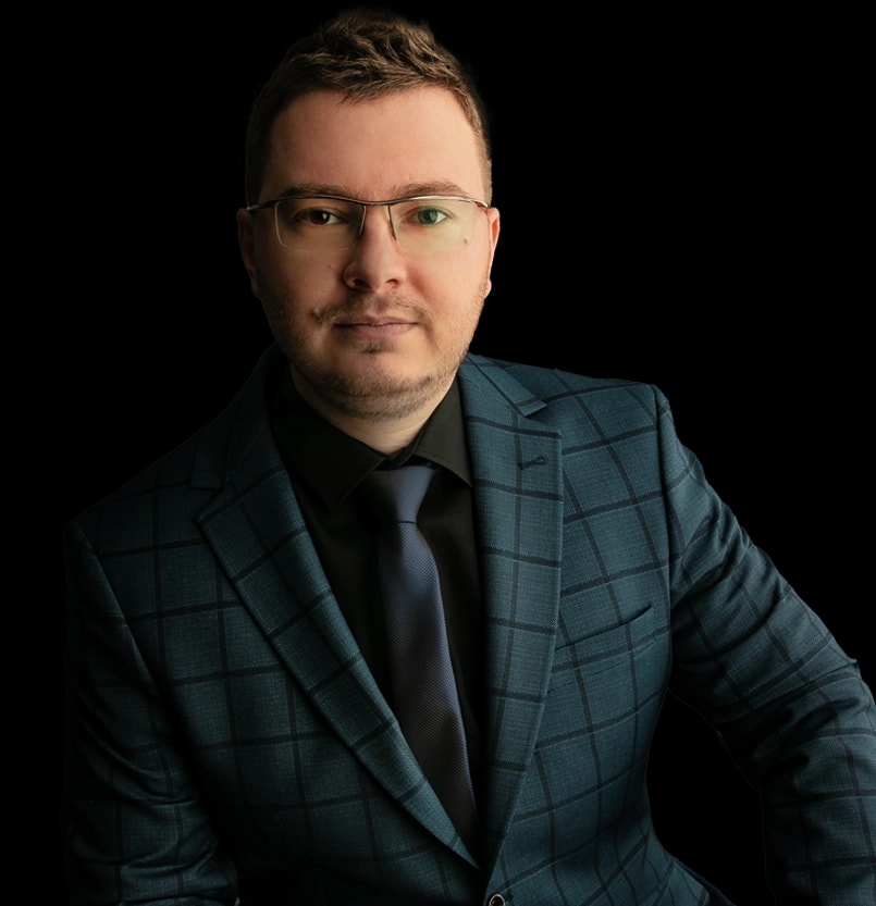 Damian Węglarz - Specjalista SEO i Google Ads