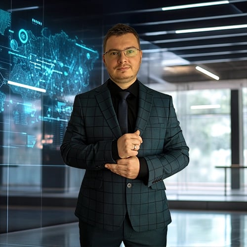 Strategiczny partner w erze AI